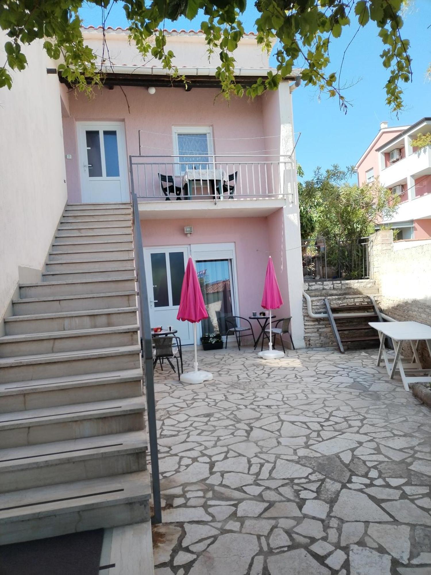Apartments Mirijana PUY Exterior foto